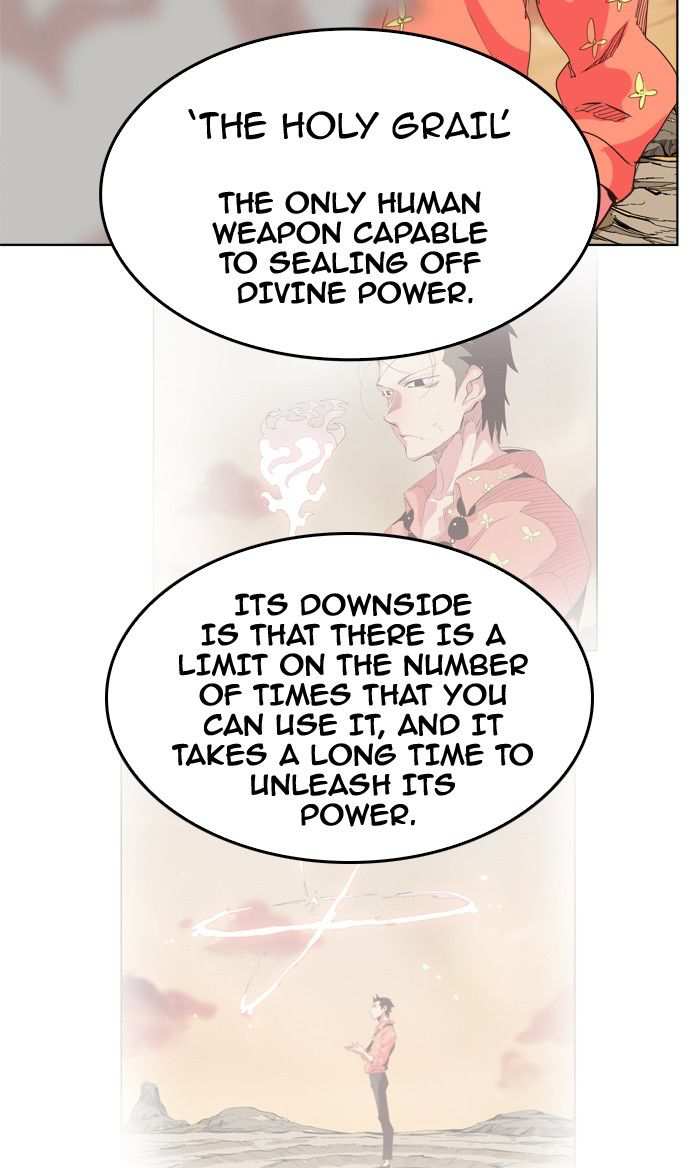 The God of High School Chapter 305 - page 51