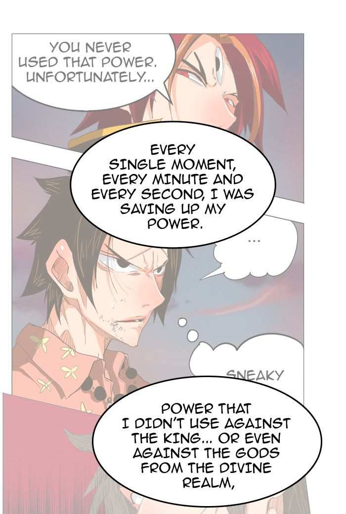 The God of High School Chapter 305 - page 54