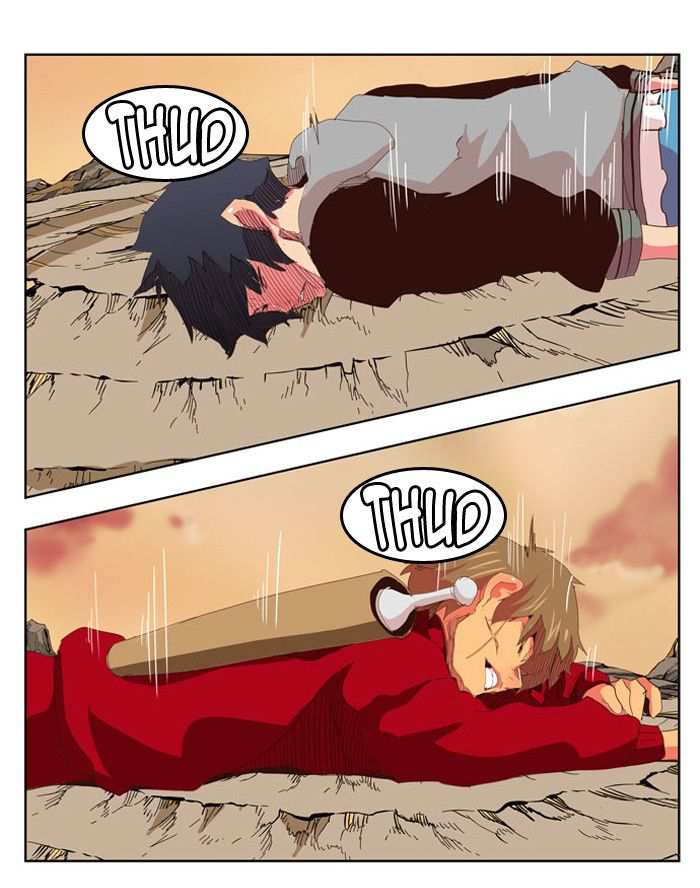 The God of High School Chapter 305 - page 66
