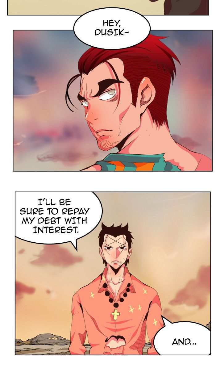 The God of High School Chapter 305 - page 7