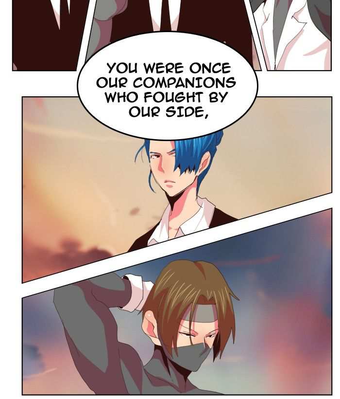The God of High School Chapter 305 - page 70