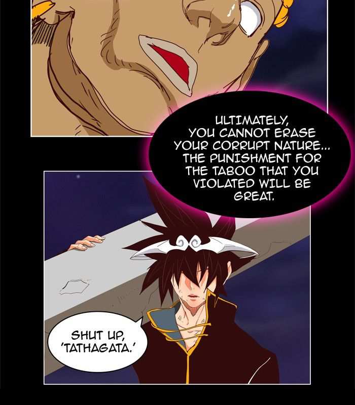 The God of High School Chapter 305 - page 80