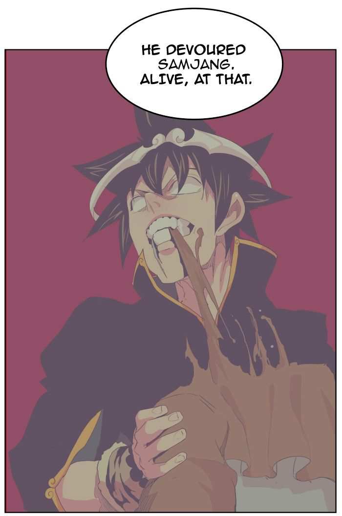 The God of High School Chapter 305 - page 88
