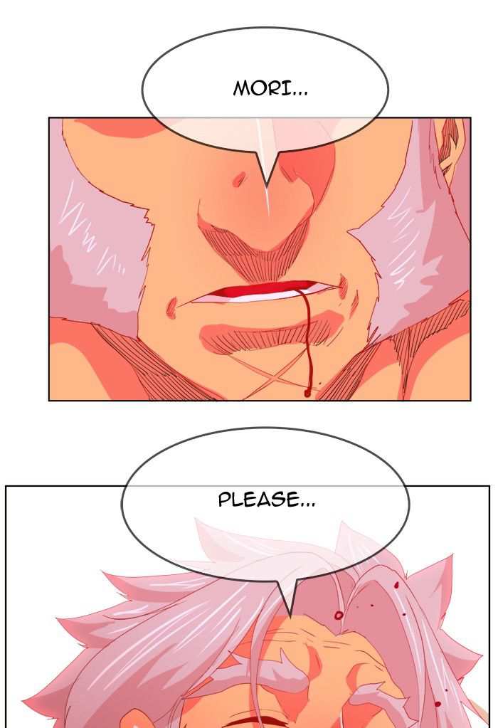 The God of High School Chapter 305 - page 91
