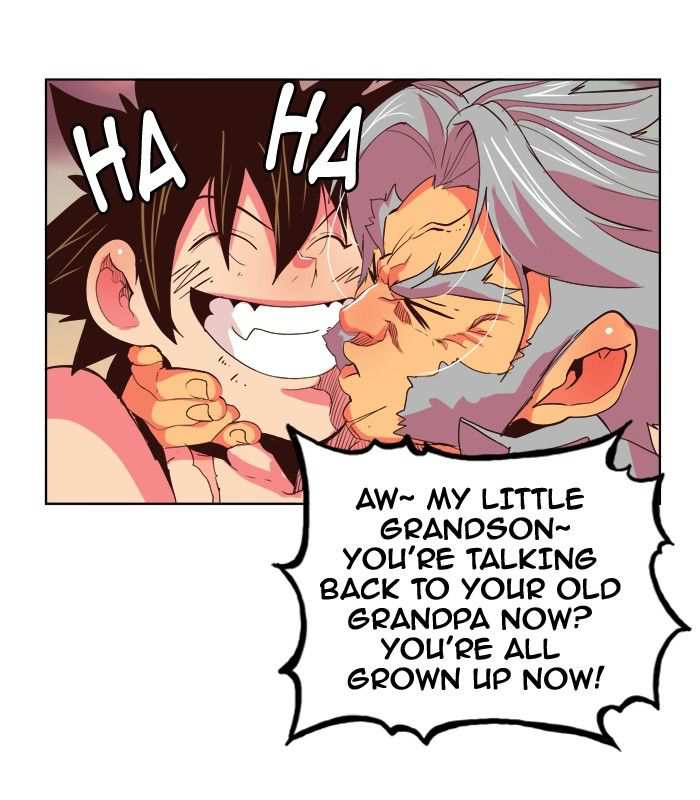 The God of High School Chapter 304 - page 10