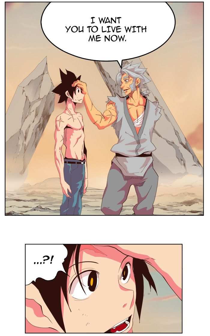 The God of High School Chapter 304 - page 13