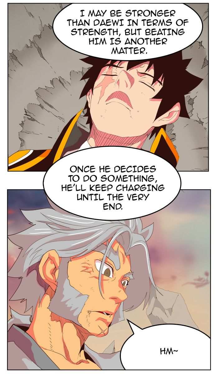 The God of High School Chapter 304 - page 17