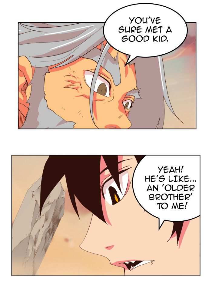 The God of High School Chapter 304 - page 19