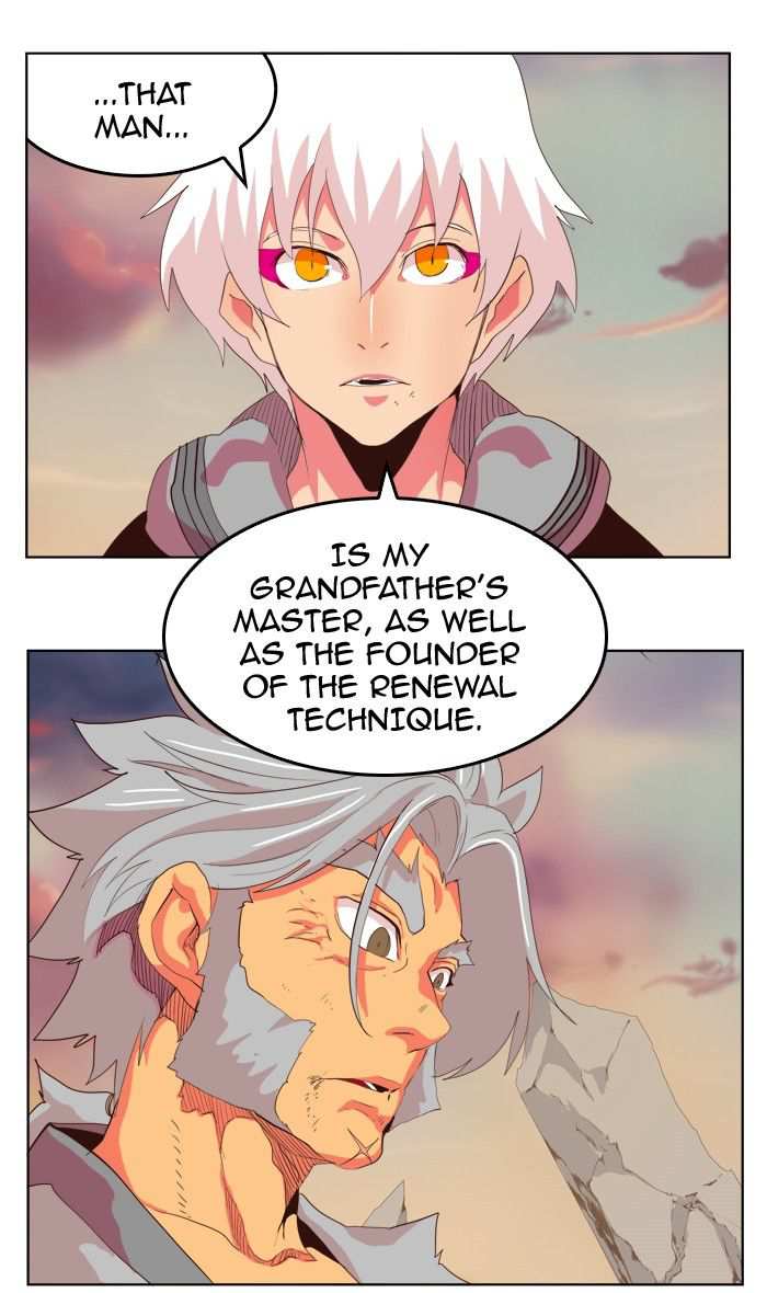 The God of High School Chapter 304 - page 21