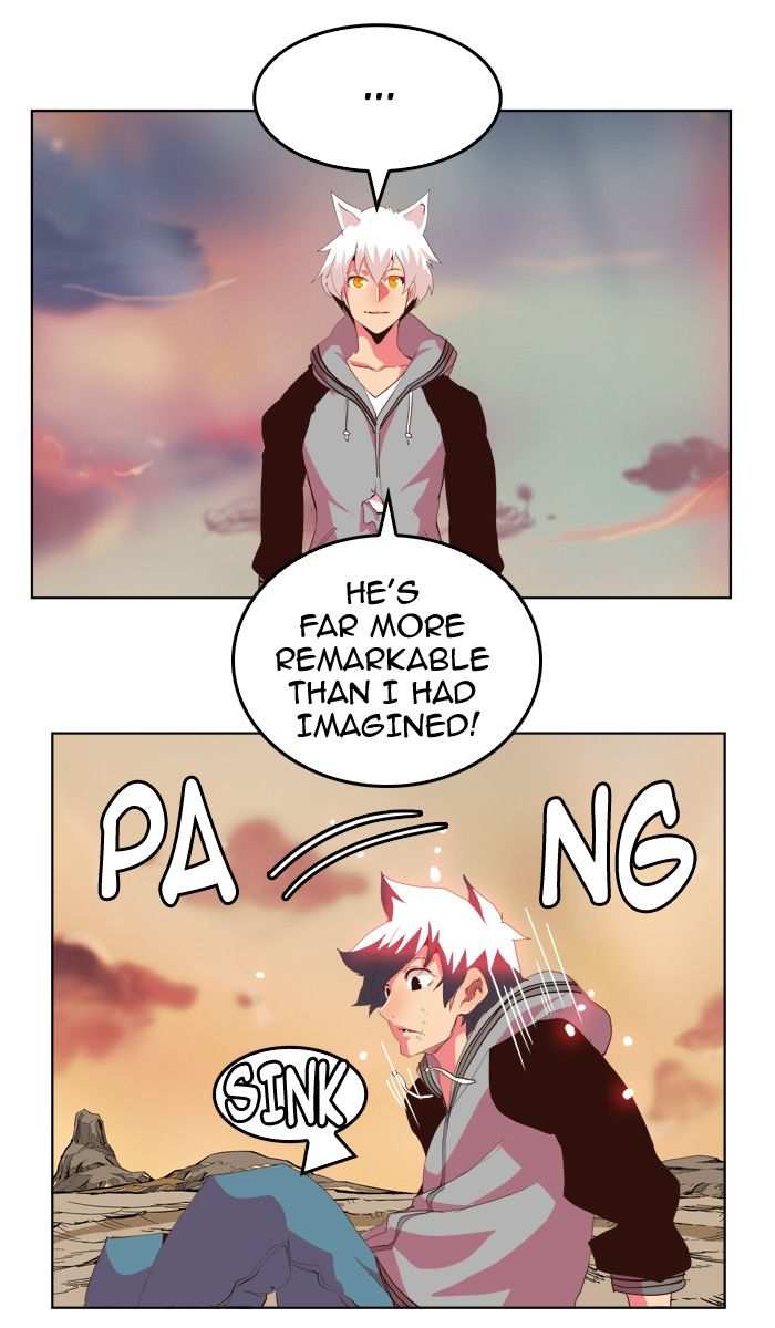 The God of High School Chapter 304 - page 22