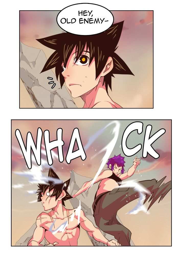 The God of High School Chapter 304 - page 25