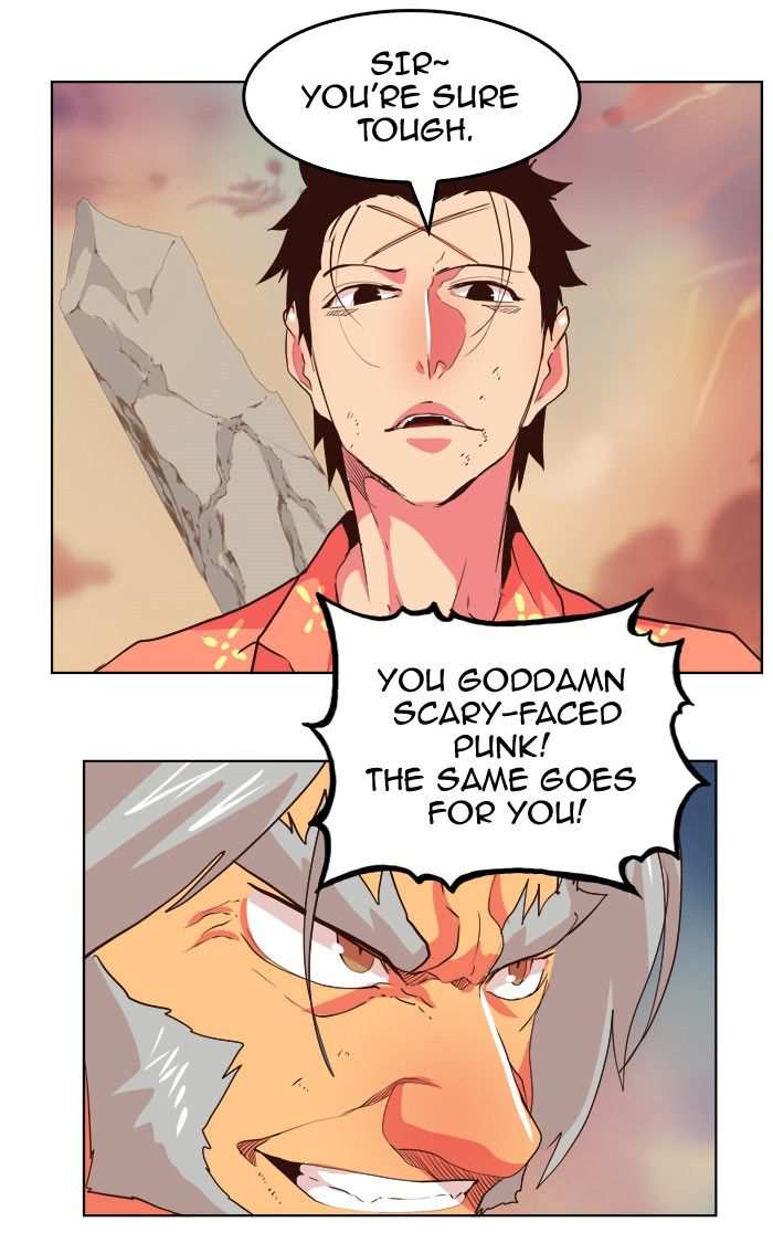 The God of High School Chapter 304 - page 30