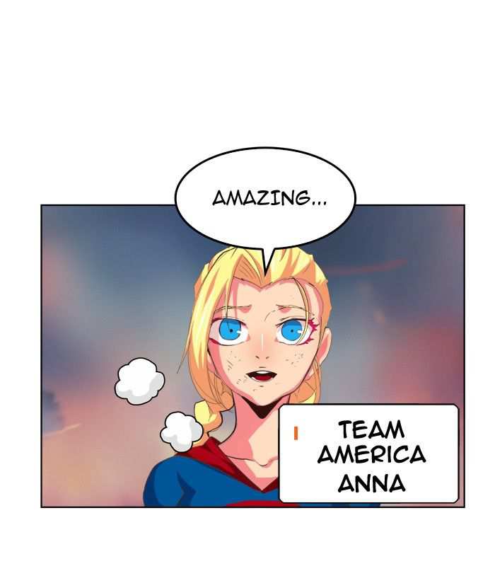 The God of High School Chapter 304 - page 35