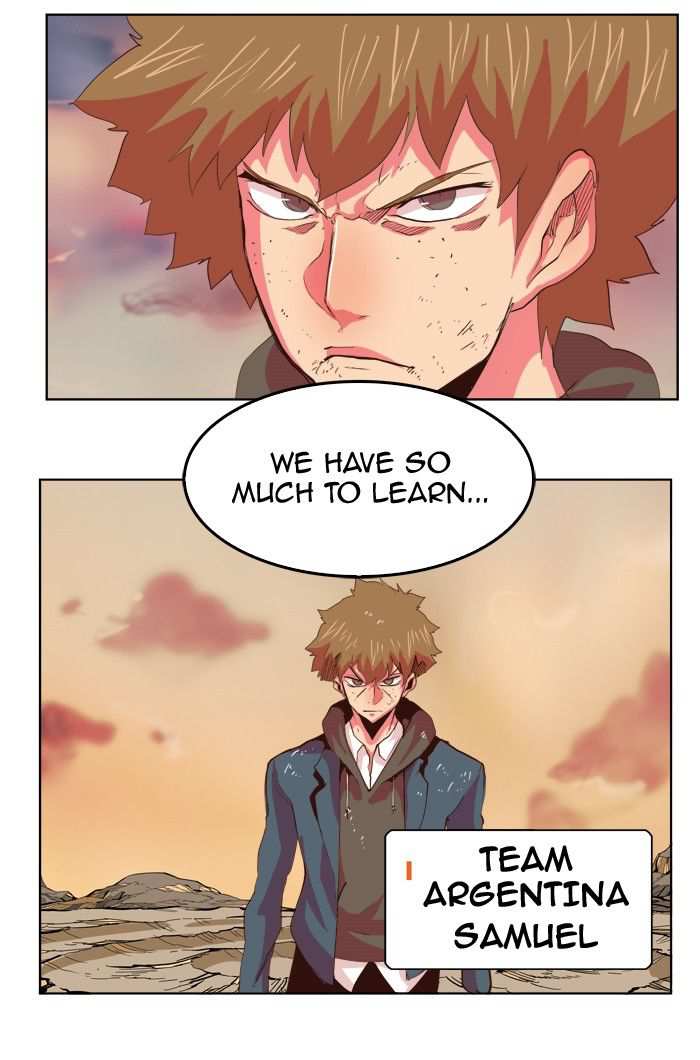 The God of High School Chapter 304 - page 36