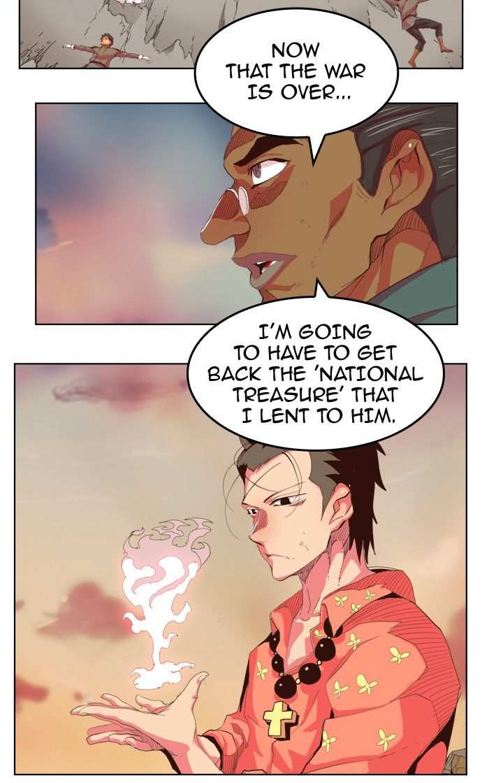 The God of High School Chapter 304 - page 41