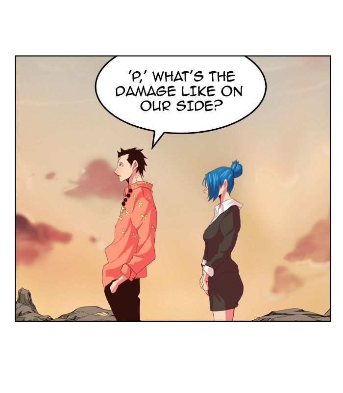 The God of High School Chapter 304 - page 43