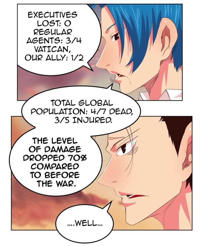 The God of High School Chapter 304 - page 44