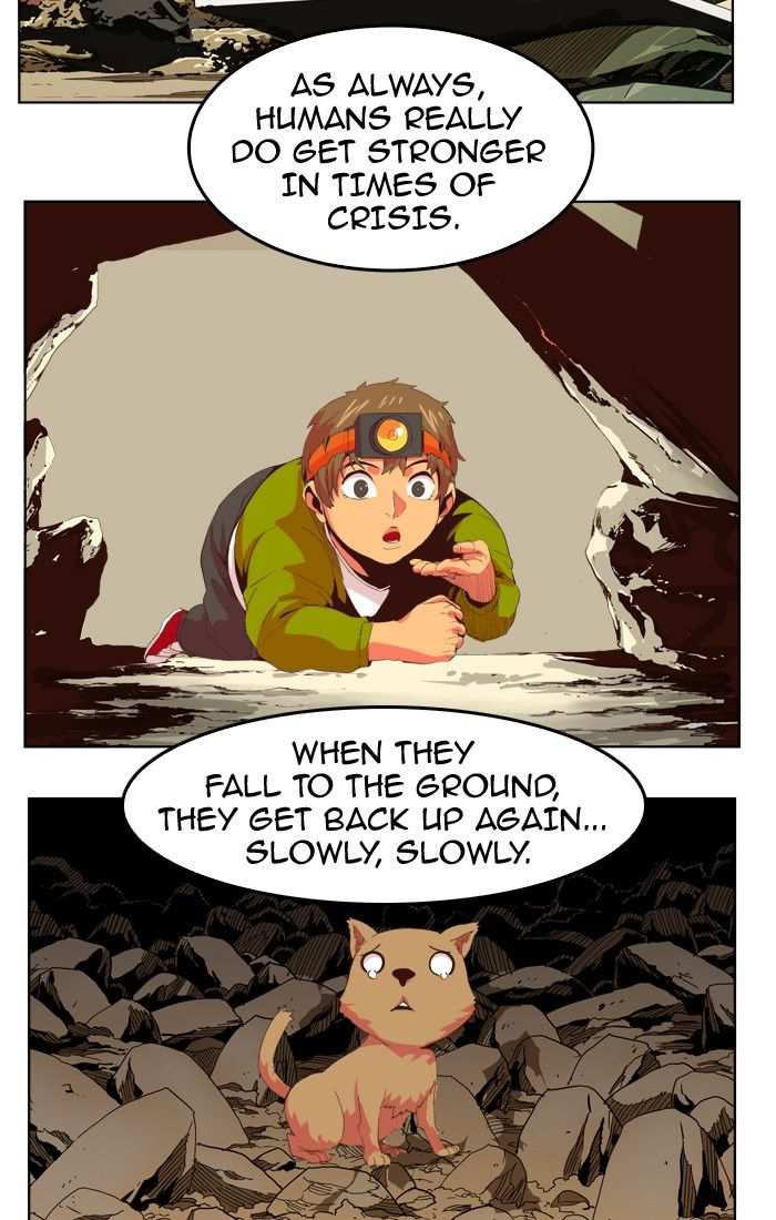 The God of High School Chapter 304 - page 46