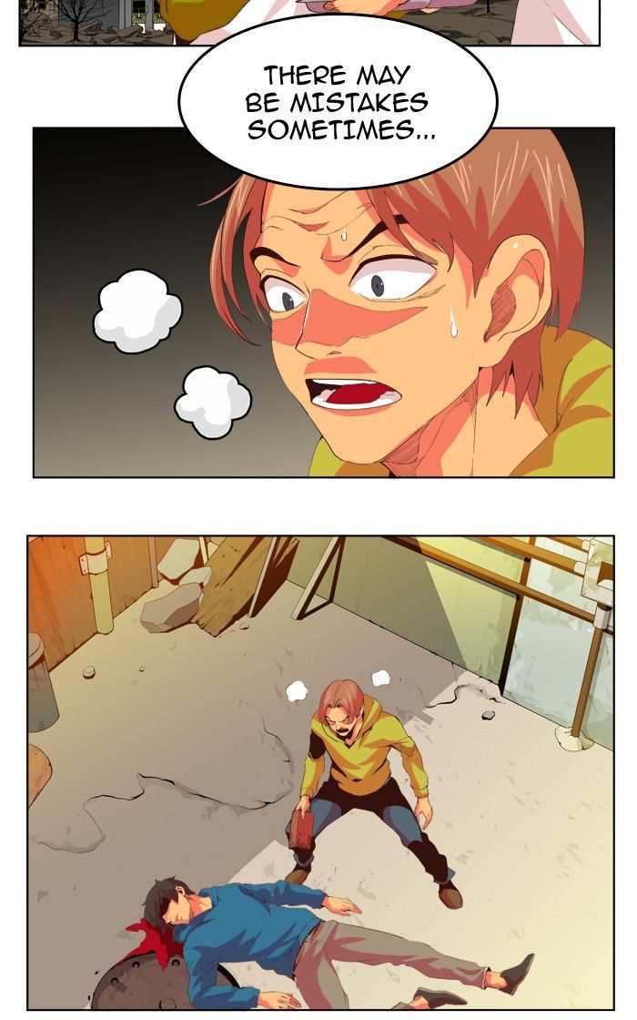 The God of High School Chapter 304 - page 48