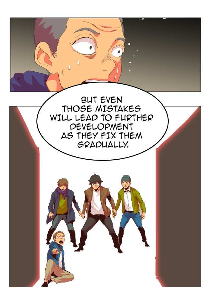 The God of High School Chapter 304 - page 49