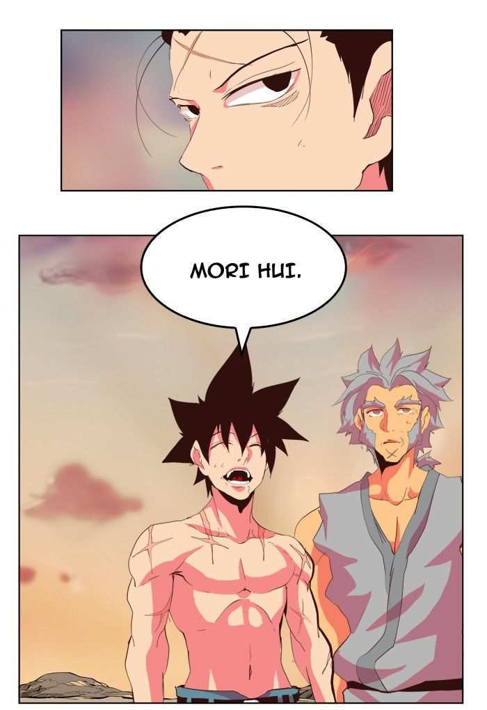 The God of High School Chapter 304 - page 52