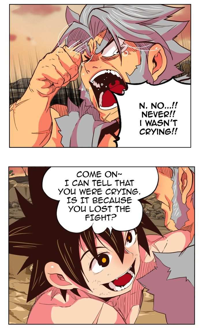 The God of High School Chapter 304 - page 7