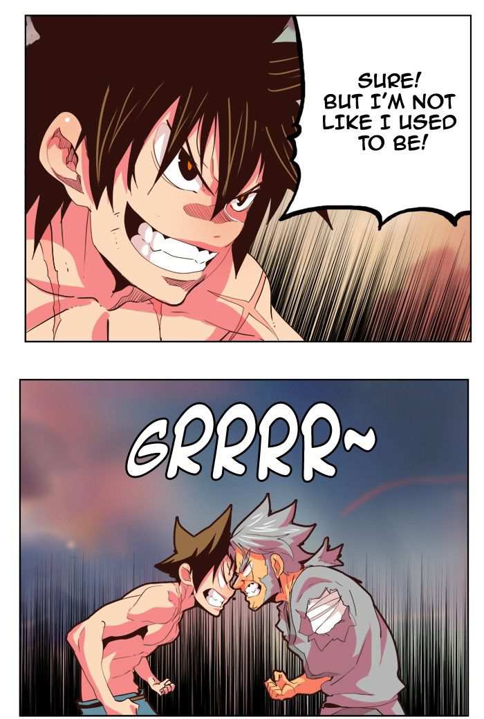 The God of High School Chapter 304 - page 9