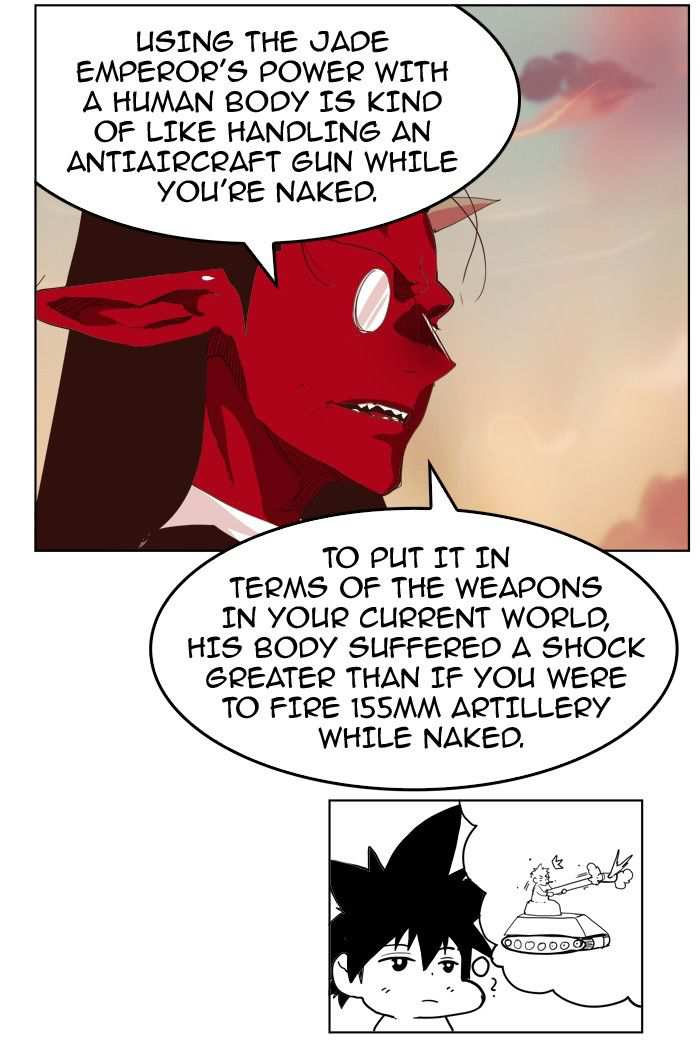 The God of High School Chapter 303 - page 29