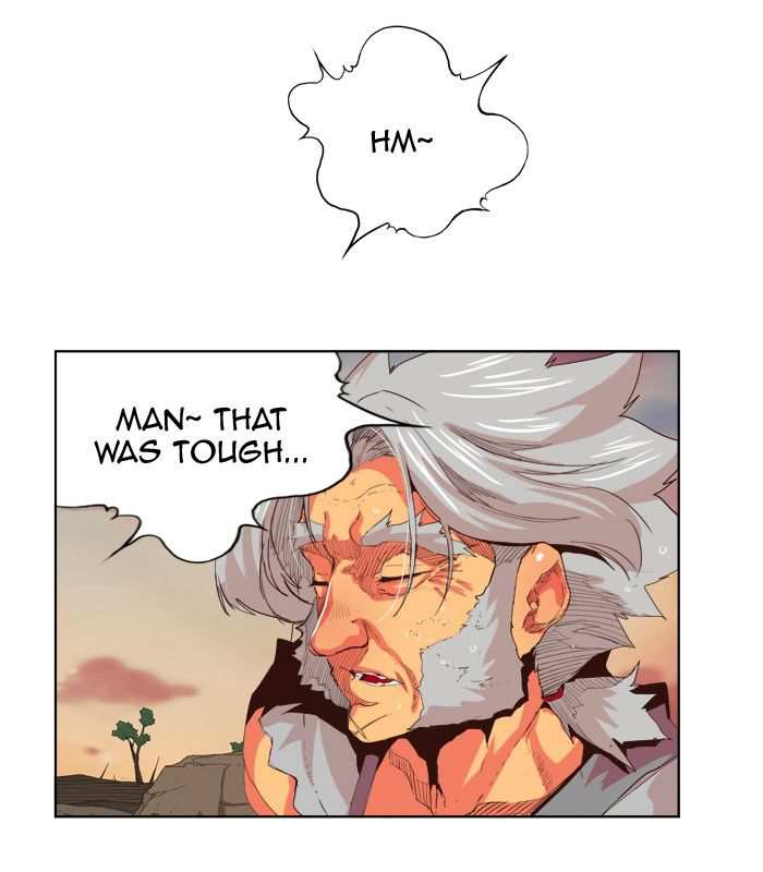The God of High School Chapter 303 - page 3