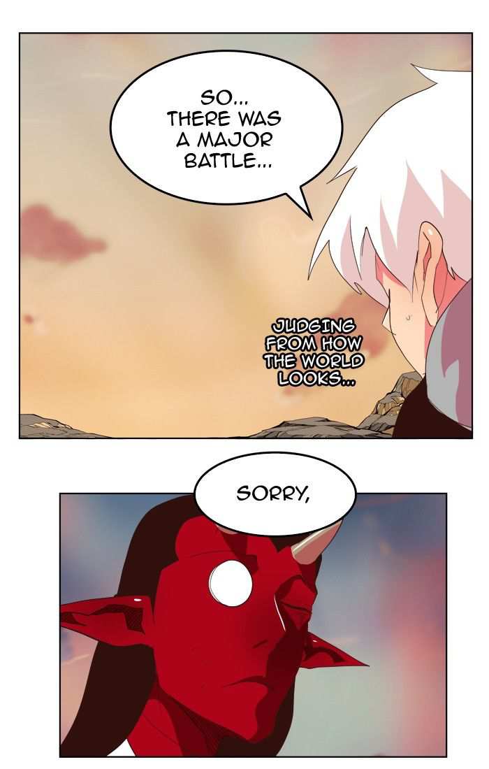 The God of High School Chapter 303 - page 35