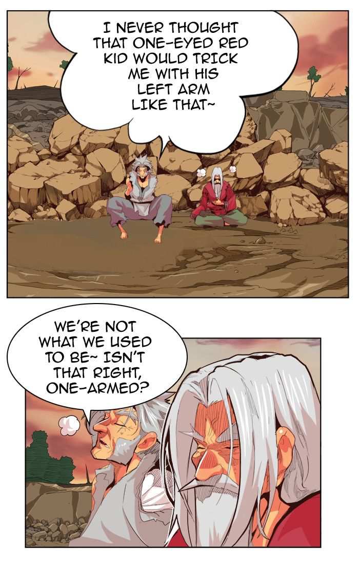 The God of High School Chapter 303 - page 4