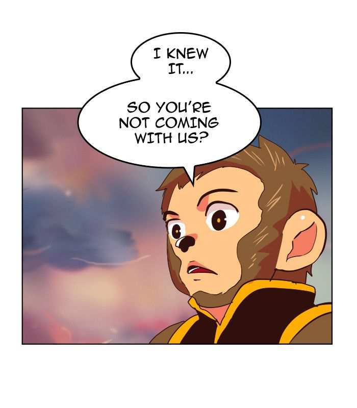 The God of High School Chapter 303 - page 40