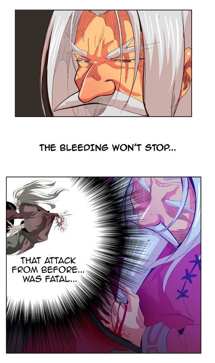 The God of High School Chapter 303 - page 5