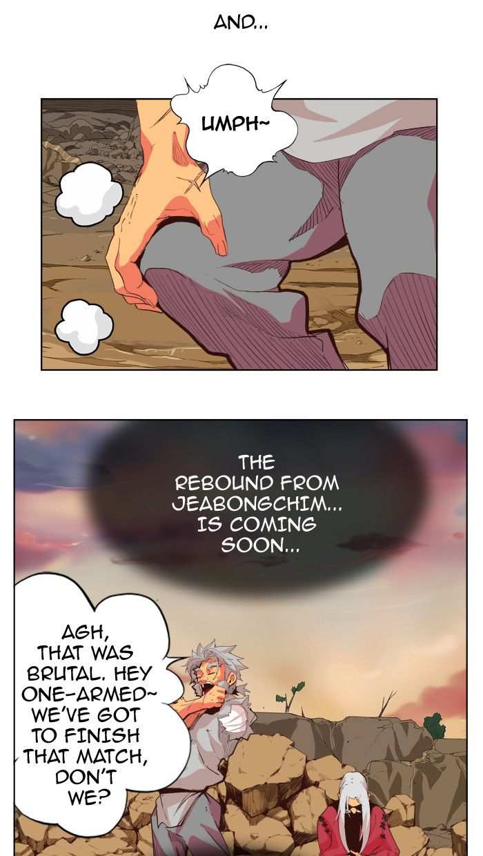 The God of High School Chapter 303 - page 6