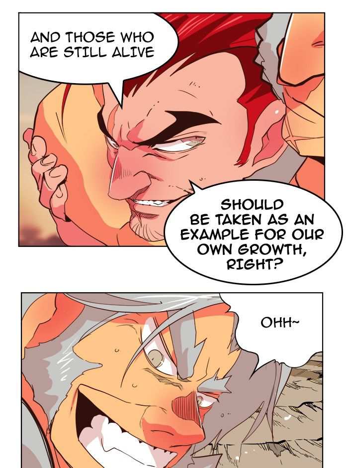 The God of High School Chapter 303 - page 60