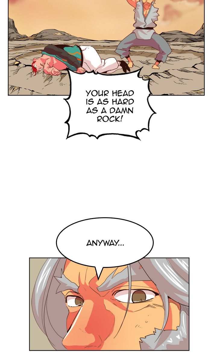 The God of High School Chapter 303 - page 63