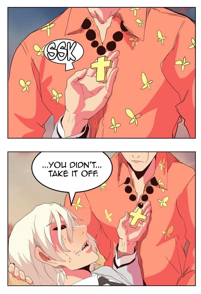 The God of High School Chapter 302 - page 10