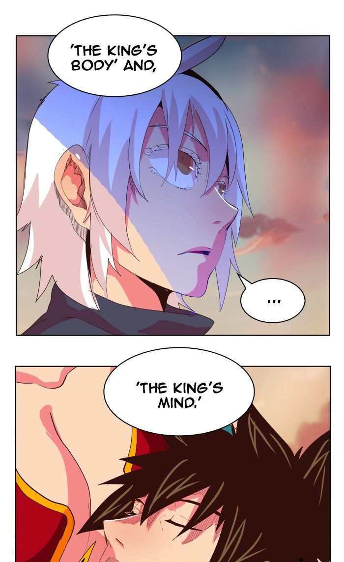 The God of High School Chapter 302 - page 30