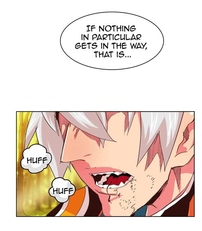 The God of High School Chapter 302 - page 32