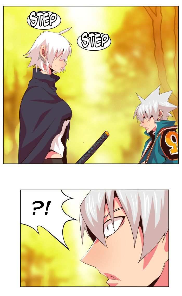 The God of High School Chapter 302 - page 37