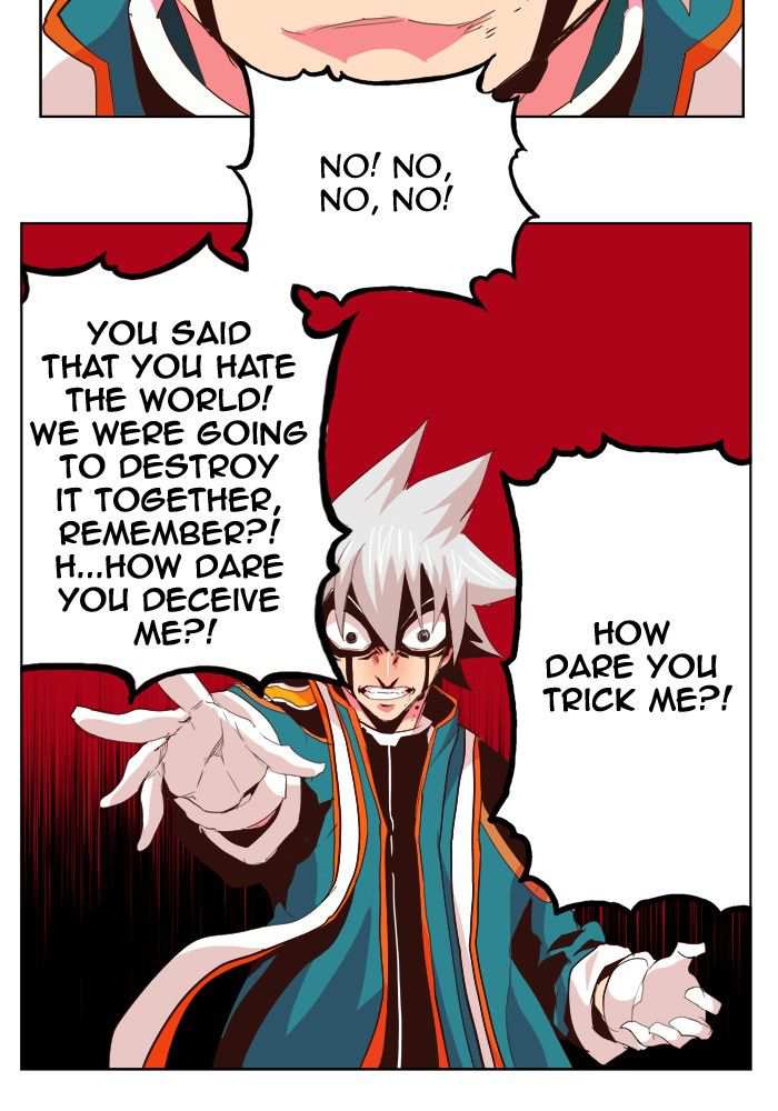 The God of High School Chapter 302 - page 4