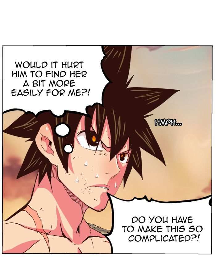 The God of High School Chapter 302 - page 53