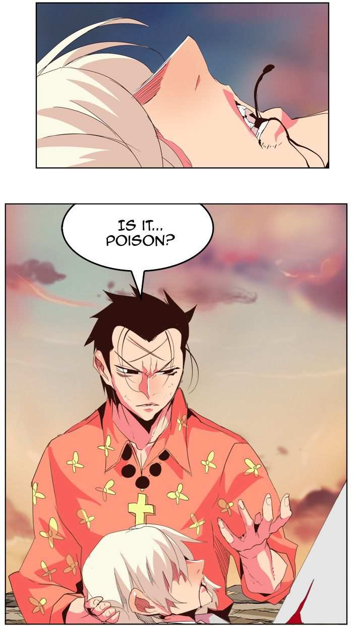 The God of High School Chapter 302 - page 6
