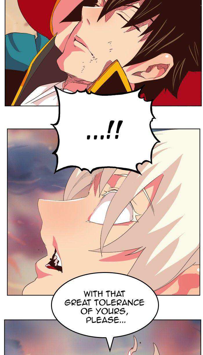The God of High School Chapter 301 - page 100