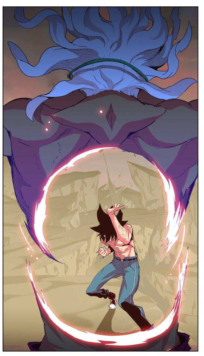 The God of High School Chapter 301 - page 12