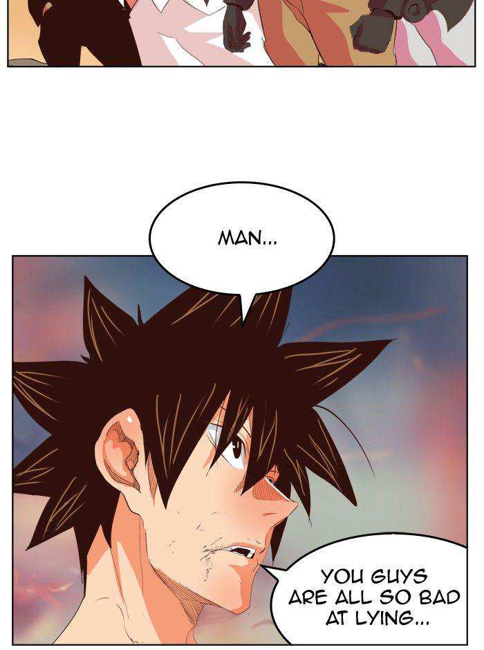 The God of High School Chapter 301 - page 122