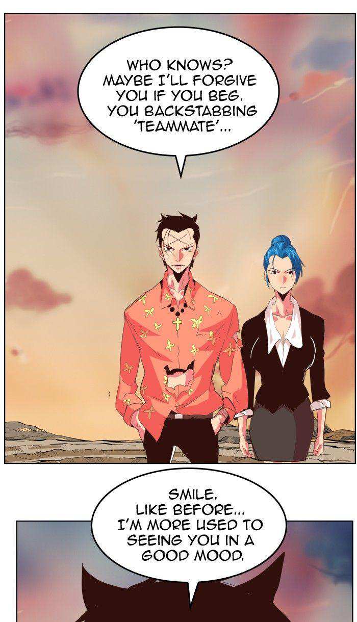 The God of High School Chapter 301 - page 124