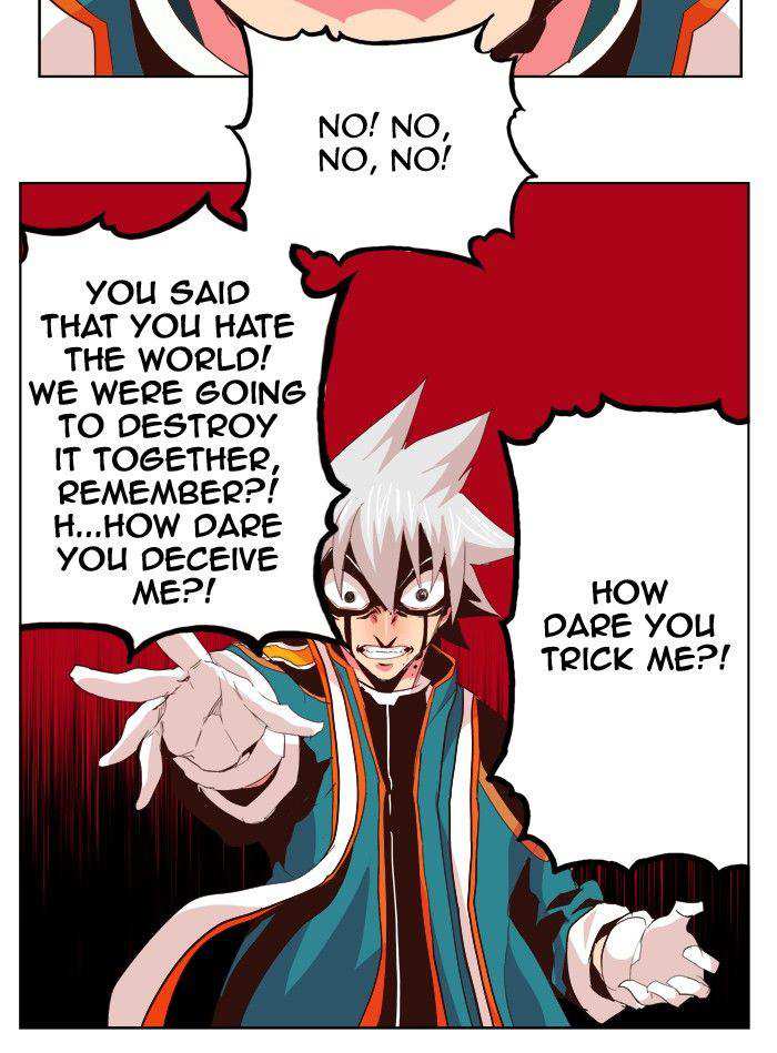 The God of High School Chapter 301 - page 129