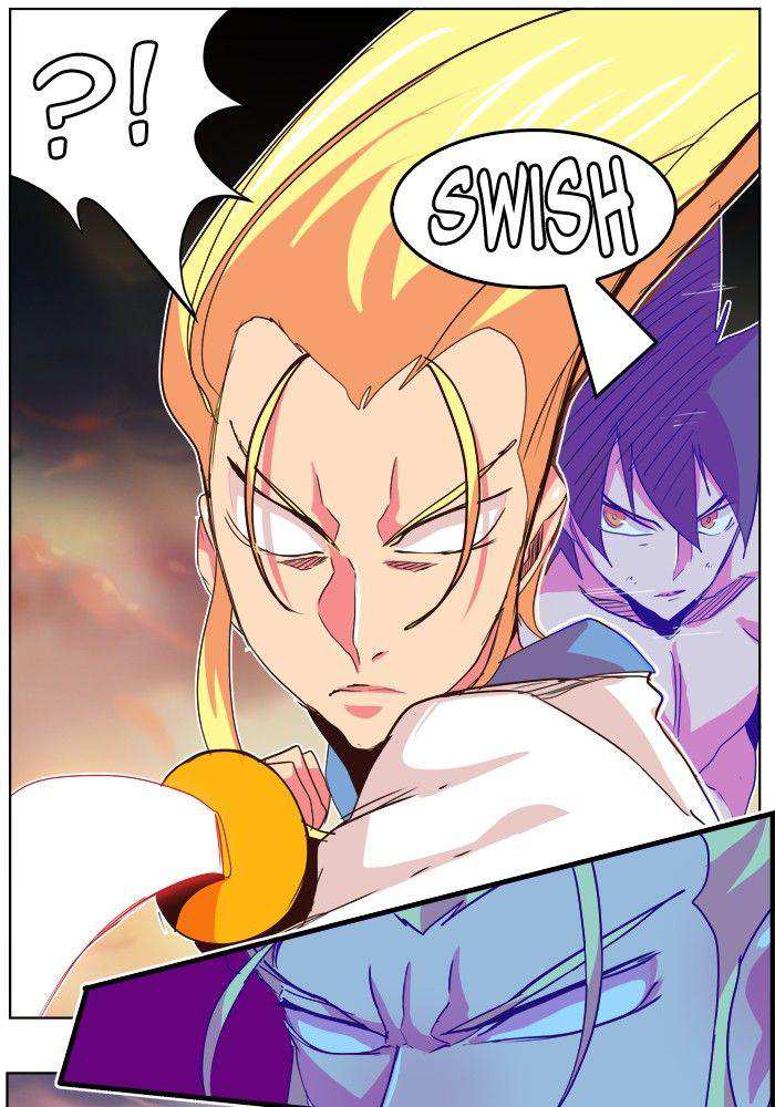 The God of High School Chapter 301 - page 17