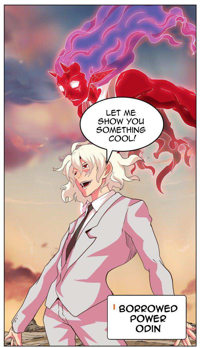 The God of High School Chapter 301 - page 2
